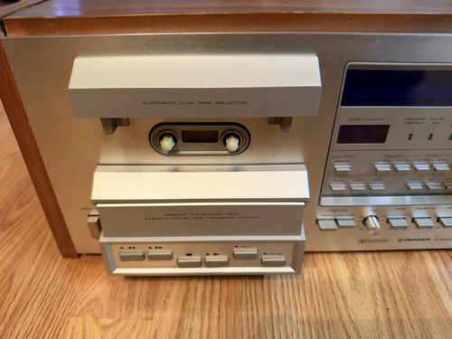 Pioneer f900 stereo - pioneer,